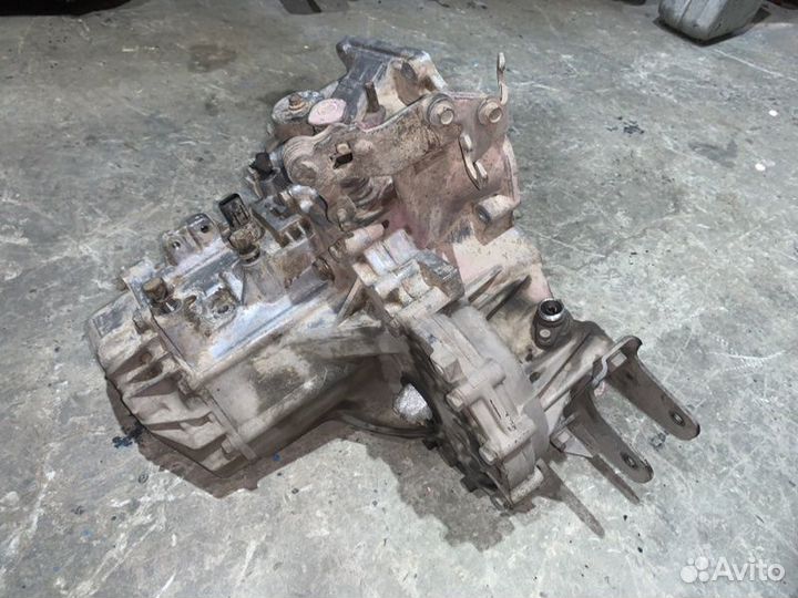 МКПП Hyundai Accent LC G4EC 2007