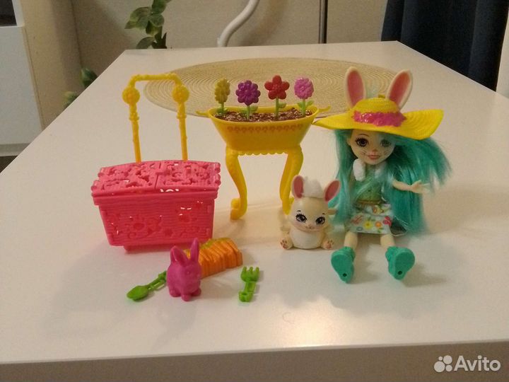 Кукла энчантималс