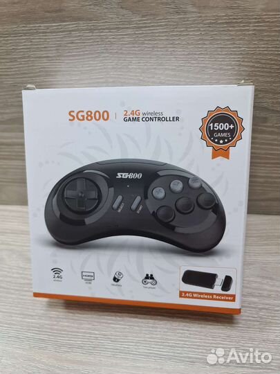 Игровая приставка Mini Game Box SG800