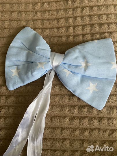 Бортики в детскую кроватку и кокон-гнездышко