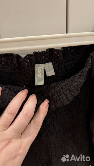 Топ женский хлопок