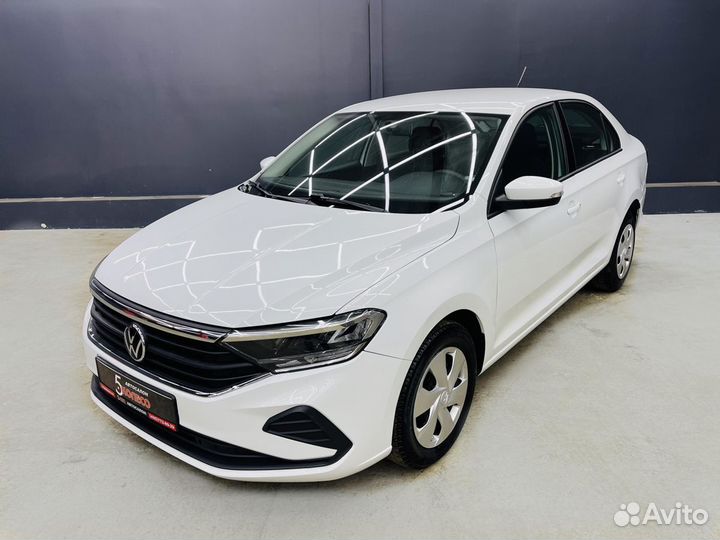 Volkswagen Polo, 2021
