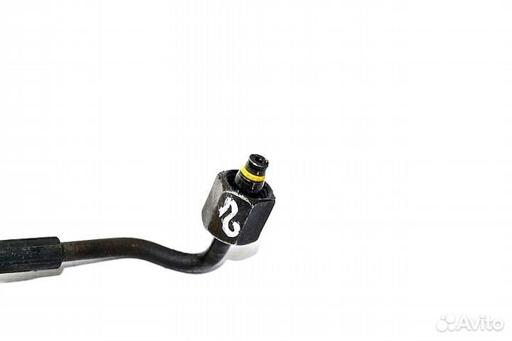 Шланги механизма подъема кабины scania P-series (0