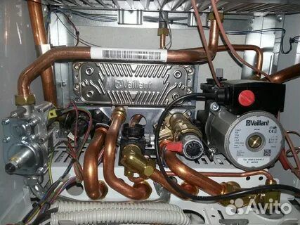 Ремонт газовых котлов и колонок