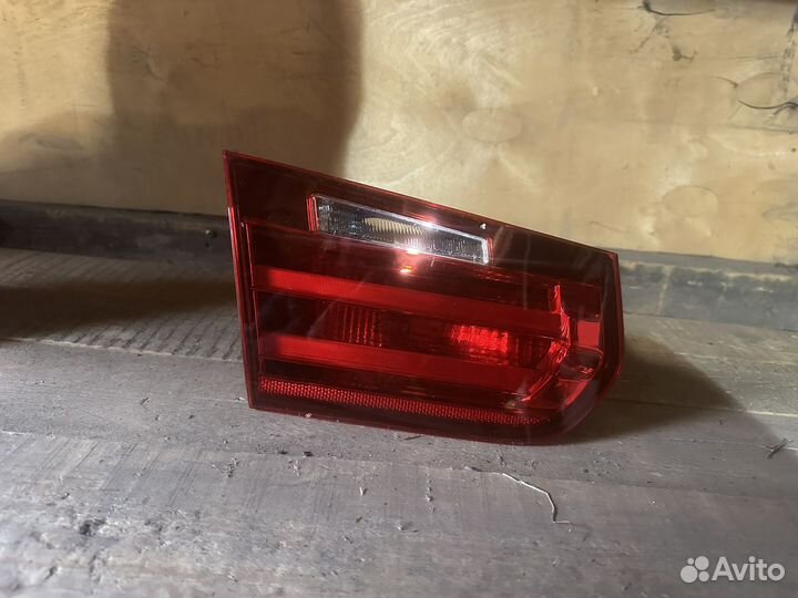 Фонарь левый на BMW F30