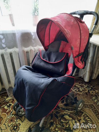 Прогулочная коляска Jetem Elegant