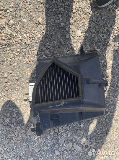 Корпус печки Hyundai Accent