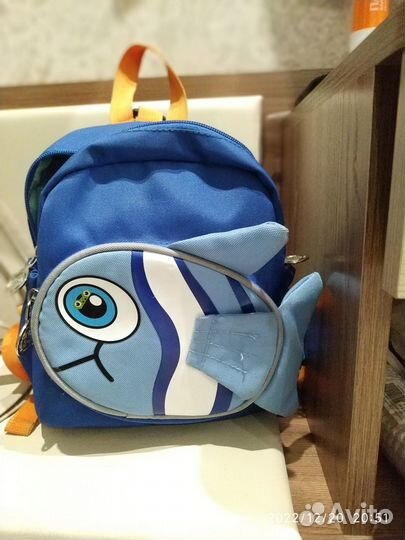 Детский рюкзачок для мальчика