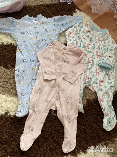 Вещи для новорожденных