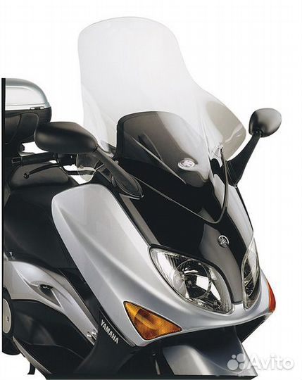 Kappa Стекло ветровое yamaha T-MAX 500 01-07 KD128