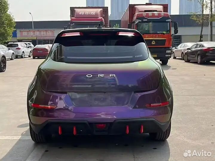 Ora 03 171 л.с. AT, 2023, 39 000 км