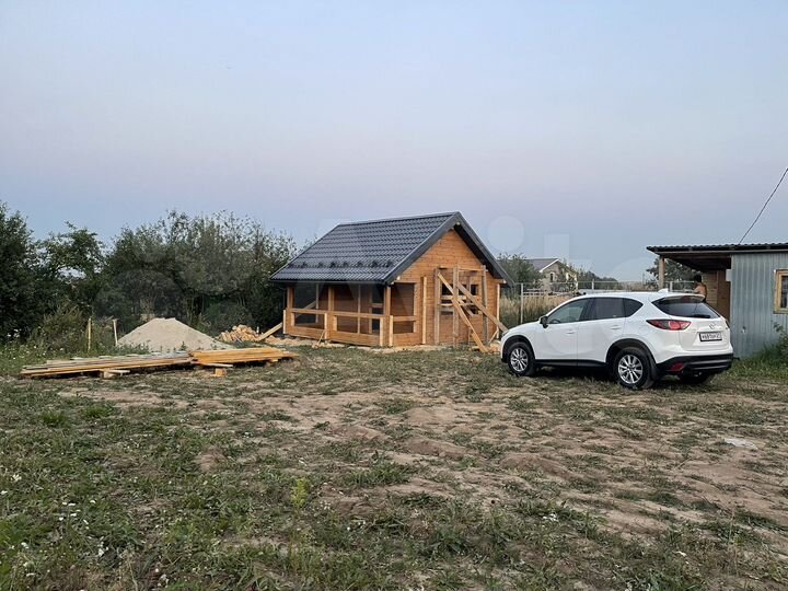 Участок 6 сот. (СНТ, ДНП)