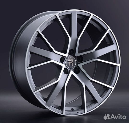 Replay TY59 : 10x22 5*150 Et:45 Dia:110,1 GMF