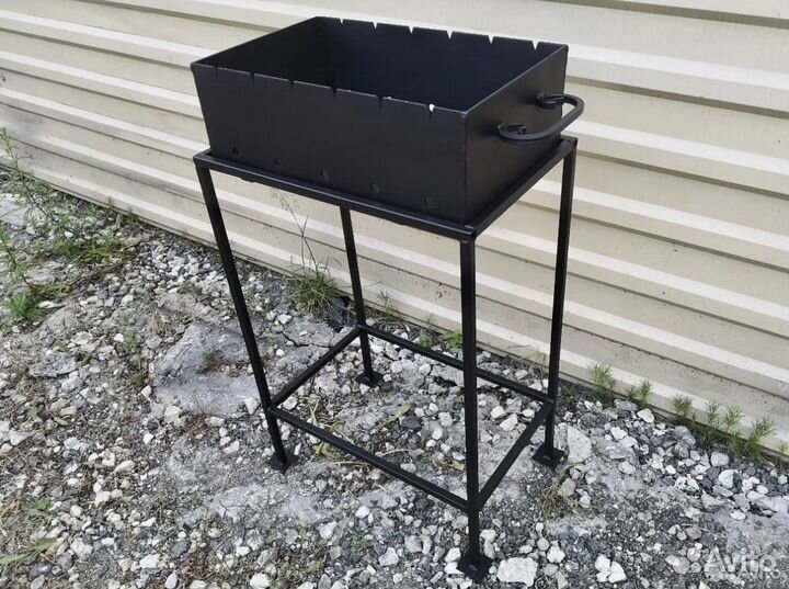 Мангал дачный