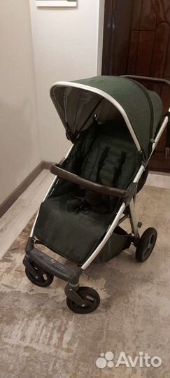 Коляска Oyster Zero