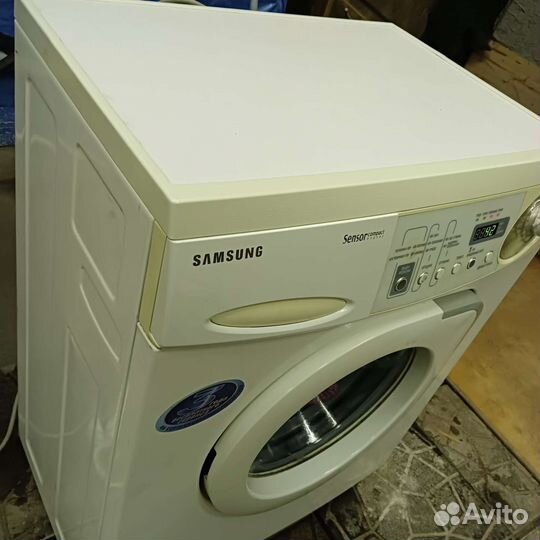 Стиральная машина samsung бу