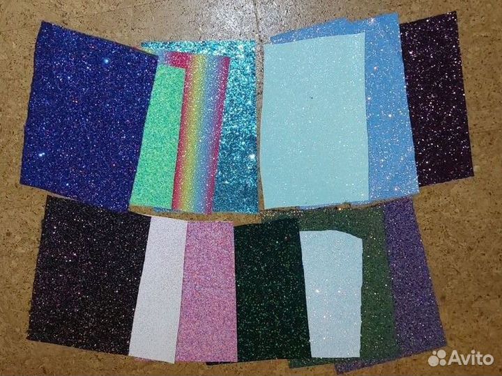 Кожзам для рукоделия