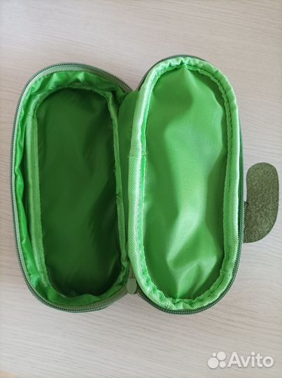 Школьный пенал.Кактус