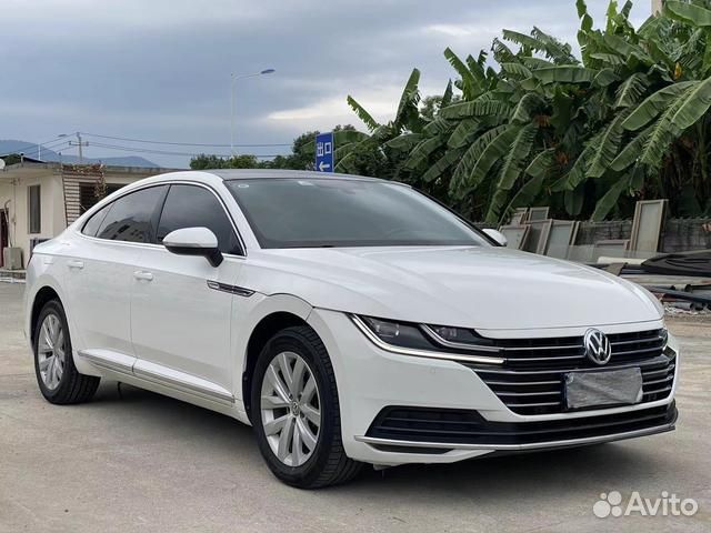 Volkswagen Passat CC 2.0 AMT, 2021, 36 200 км