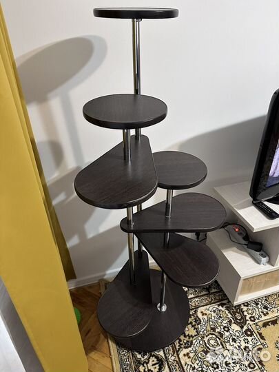 Подставка для цветов напольная лдсп