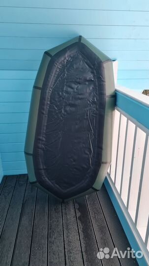 Пакрафт Тритон 180 (комплект)