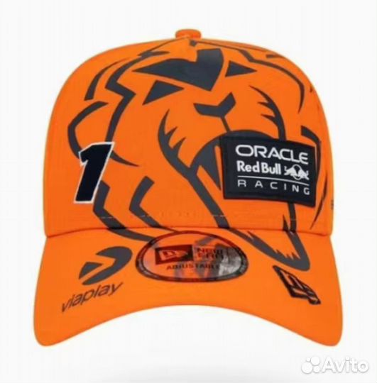 Кепка бейсболка формула 1