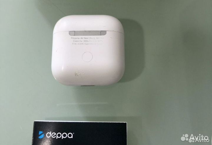 Беспроводные наушники