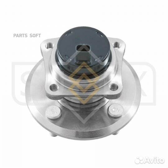 Sufix SN1017 Ступица колеса зад прав/лев