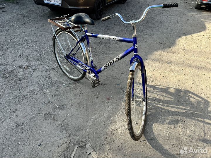 Велосипеды бу взрослый stels