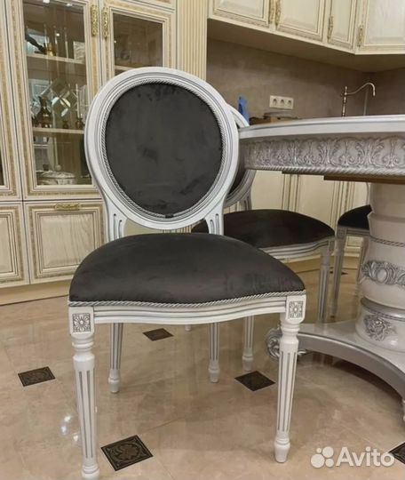 Кухонный стол стулья обеденная группа