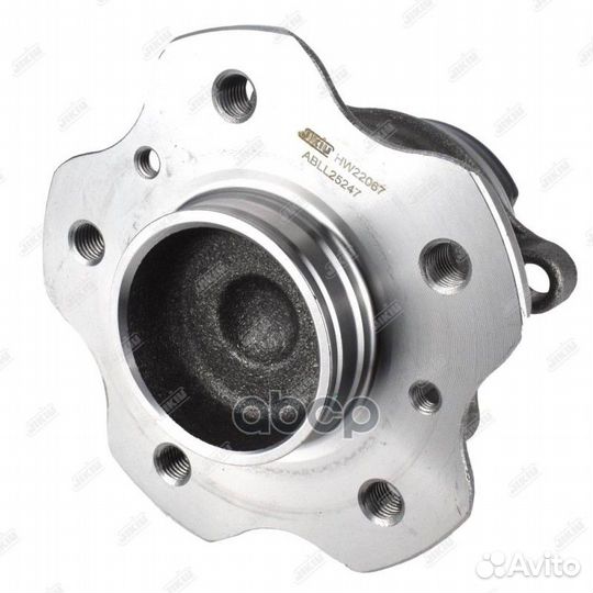 Ступица колеса зад HW22067 jikiu
