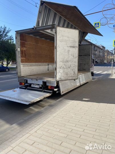 Грузоперевозки 5 тонн 38 кубов -бабочка-аппарель