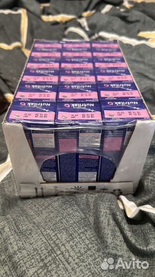 Детское питание смесь