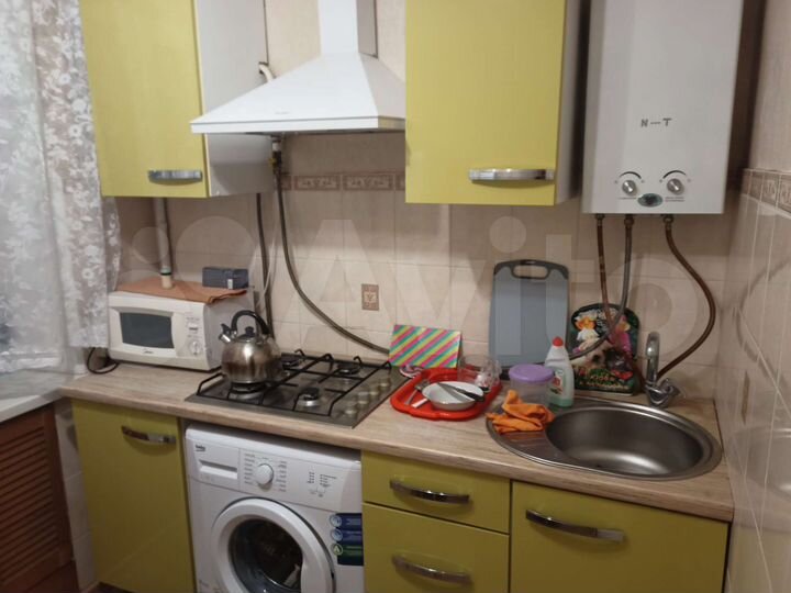 Комната 16 м² в 3-к., 2/5 эт.