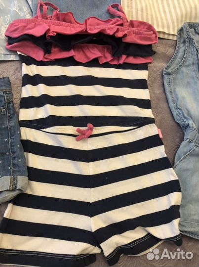 Вещи для девочки 98-110