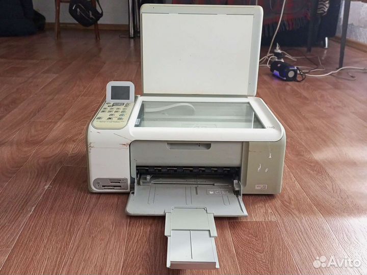 Принтер hp