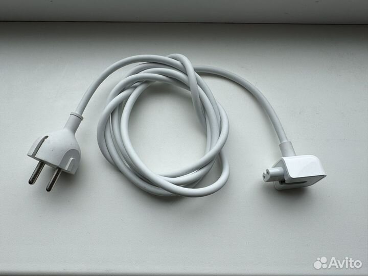Кабель magsafe от блока питания apple macbook