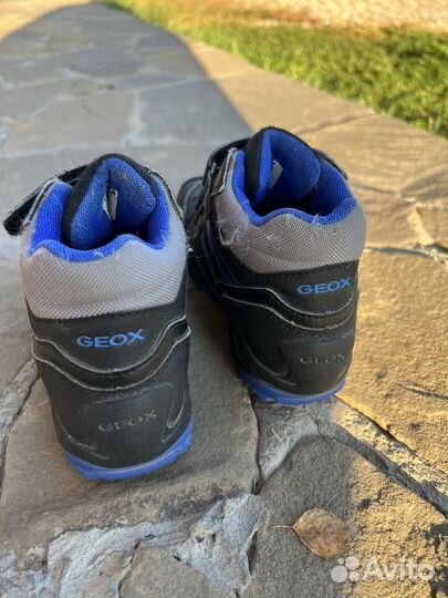 Полуботинки детские