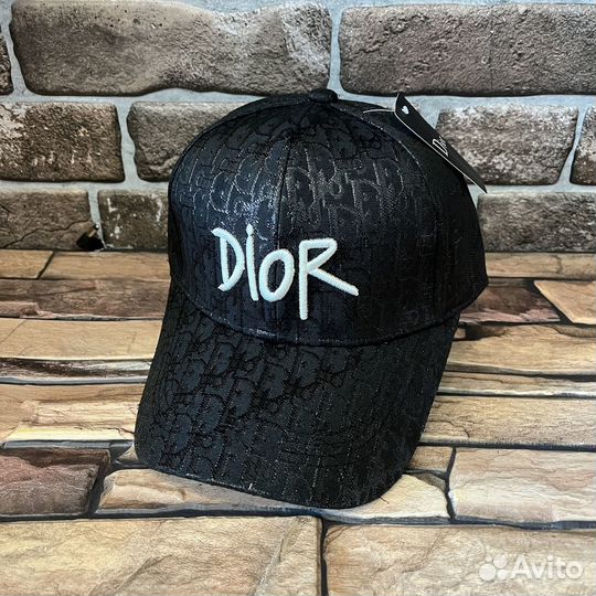 Кепка бейсболка женская Dior