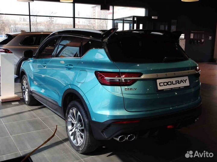 Geely Coolray 1.5 AMT, 2023