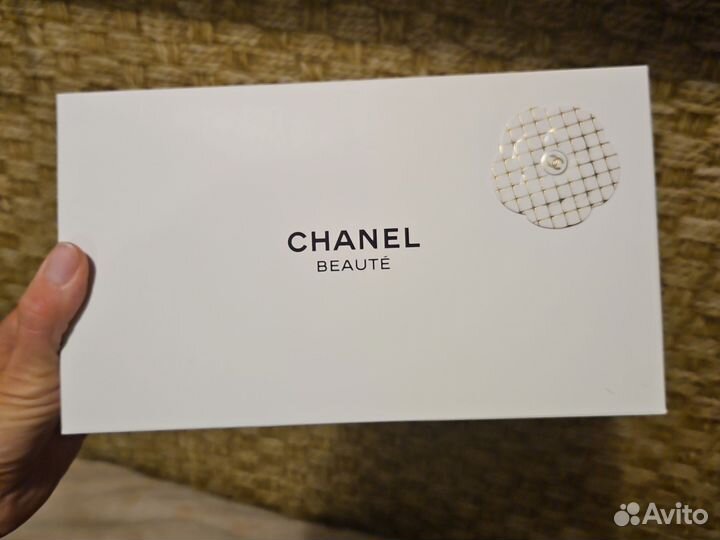 Сумка косметичка chanel