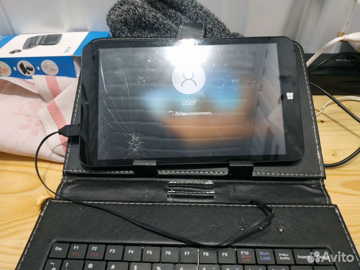 Планшет на windows