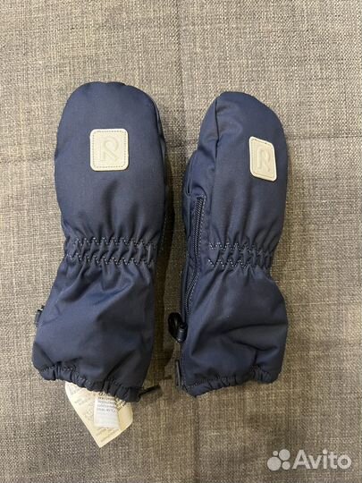 Детские перчатки краги