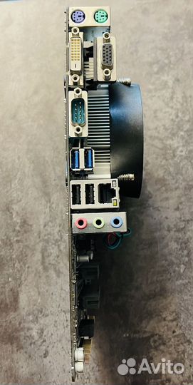 Материнская плата 1150 i3