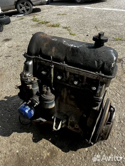 Двигатель ваз 2106 инжекторный