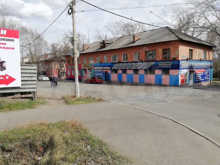 Торговая площадь, 105 м²