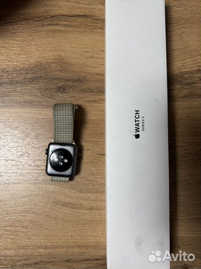 Часы apple watch 3 42mm