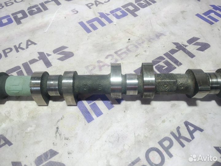 Распредвал впускной Nissan Almera N16 QG15DE 2002