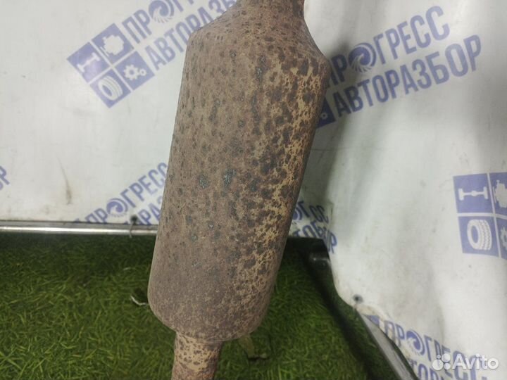 Глушитель Citroen C4 хэтчбек 1.6 NFU 2006