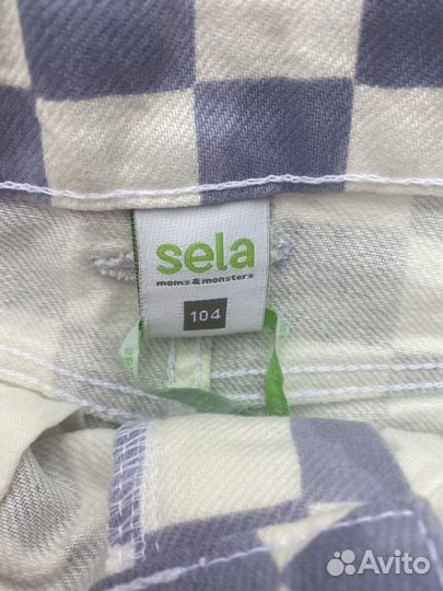 Шорты для девочки sela 104
